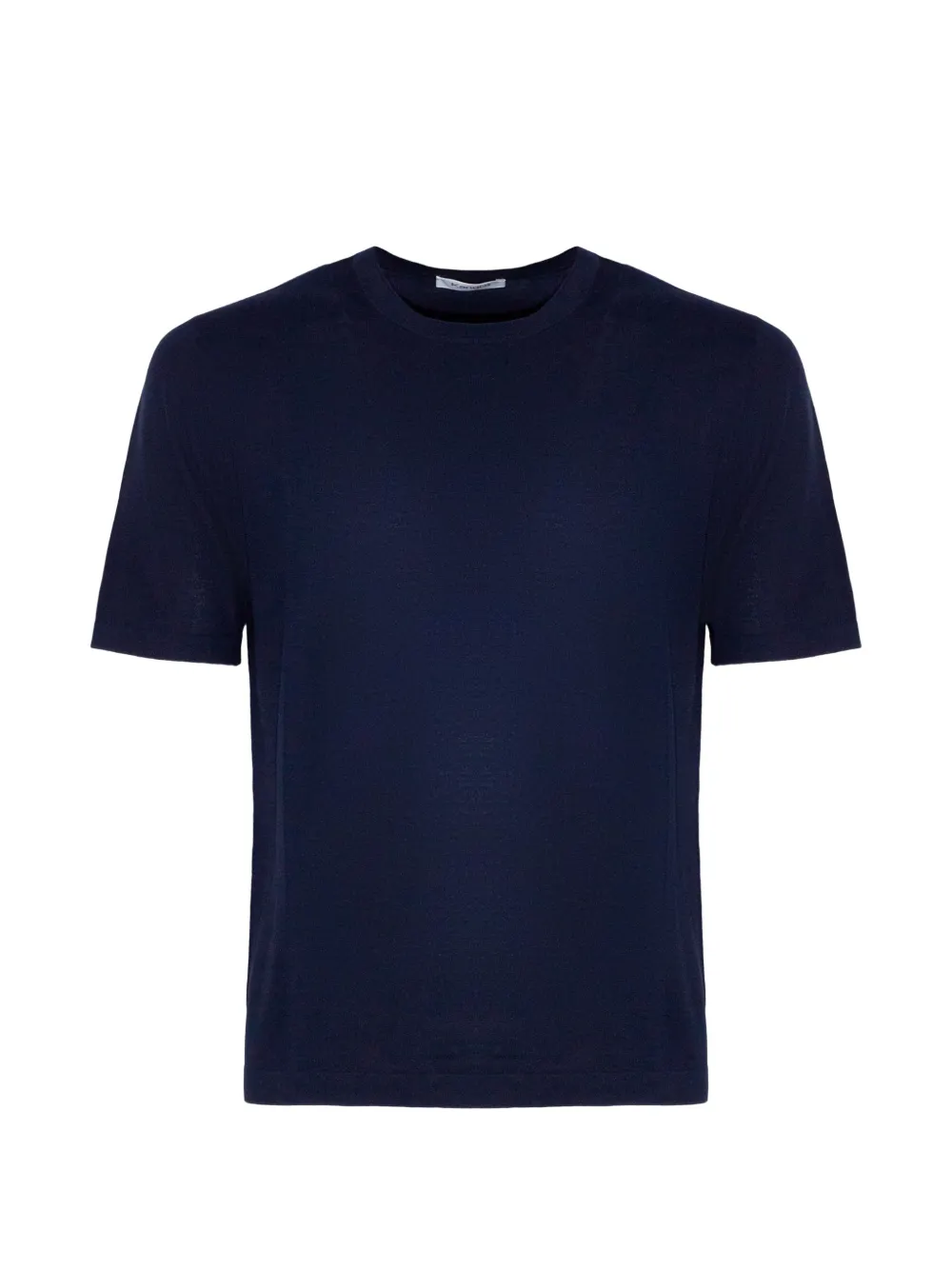 Kangra crew-neck T-shirt - Blau