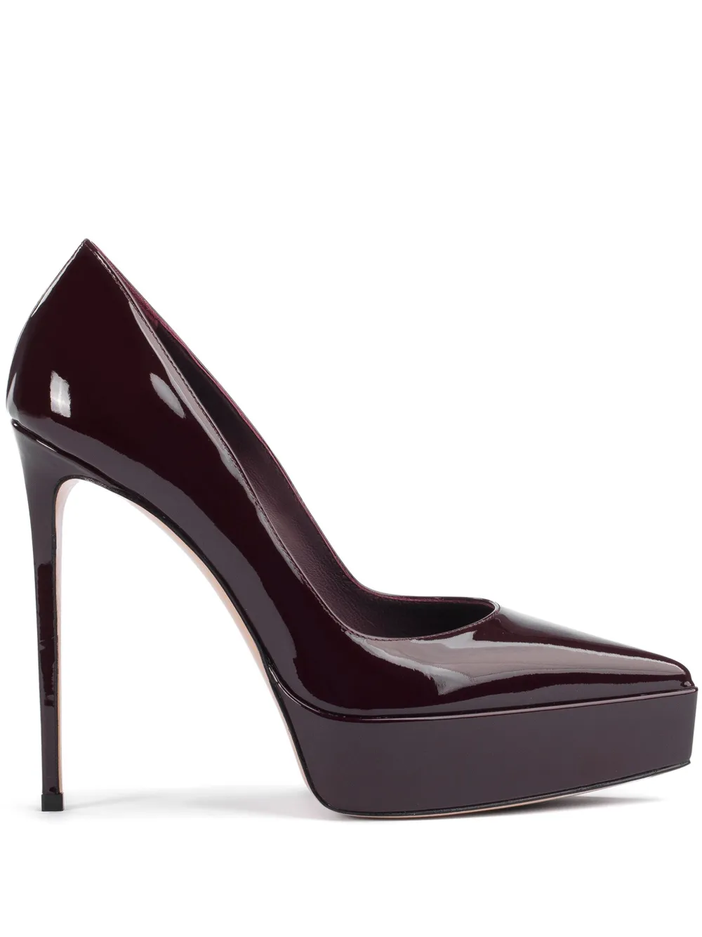 Le Silla UMA PUMP 140 mm Rood