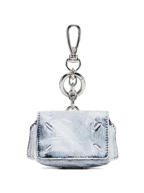 Maison Margiela Four Stitches keyring 