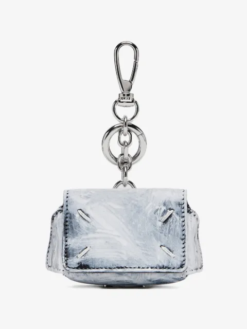 Maison Margiela porte-clés Four Stitches