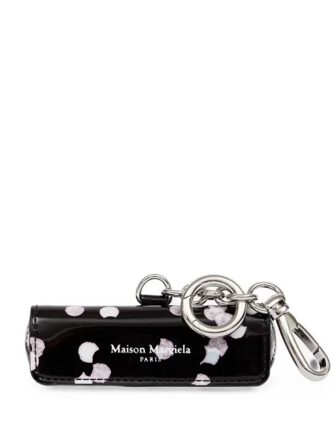 Maison Margiela lipstick holder keyring