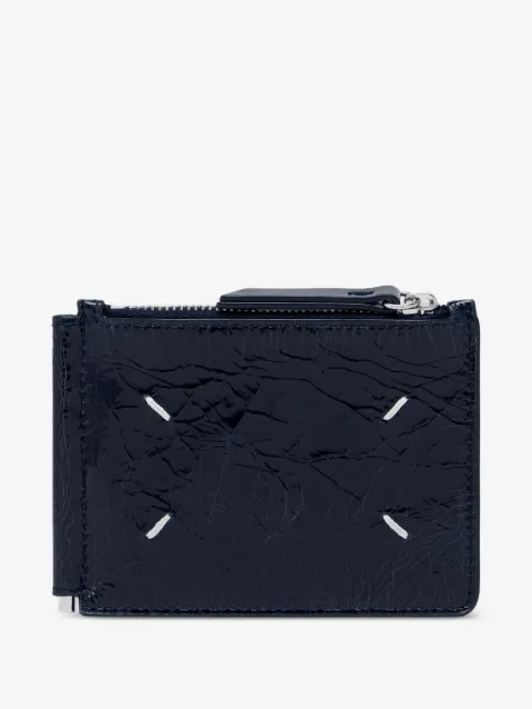 Maison Margiela cartera Four Stitches Pincer