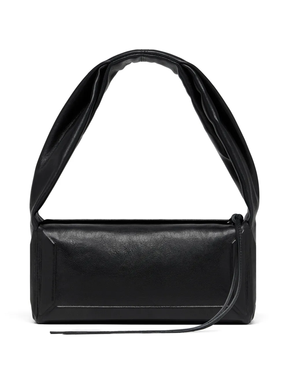 Maison Margiela Box Bag East West tote bag - Black
