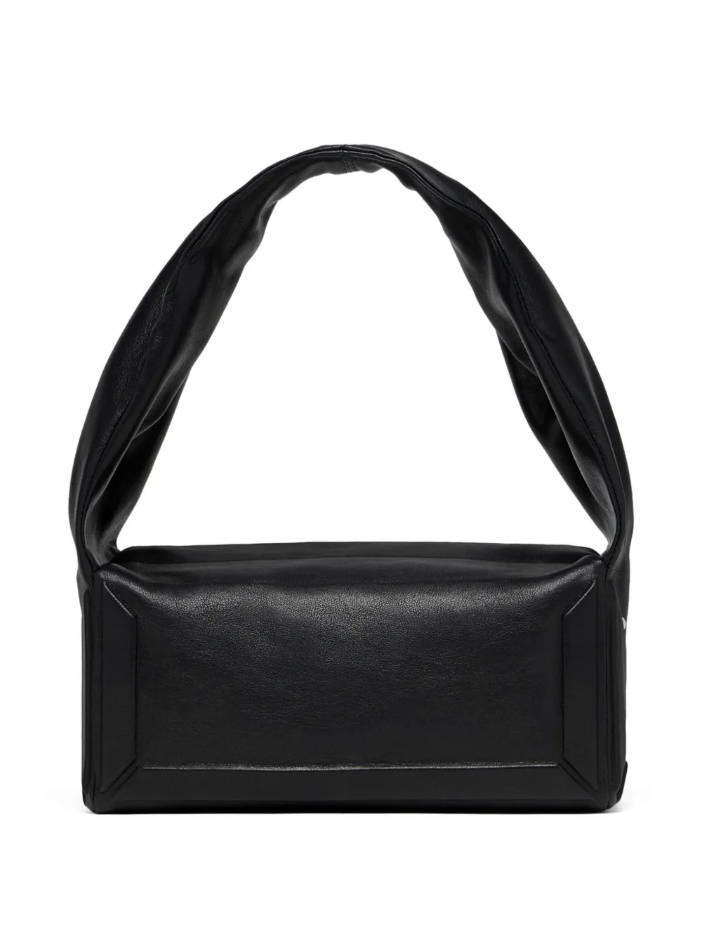 Maison Margiela Kleine Box Bag East West tas Zwart
