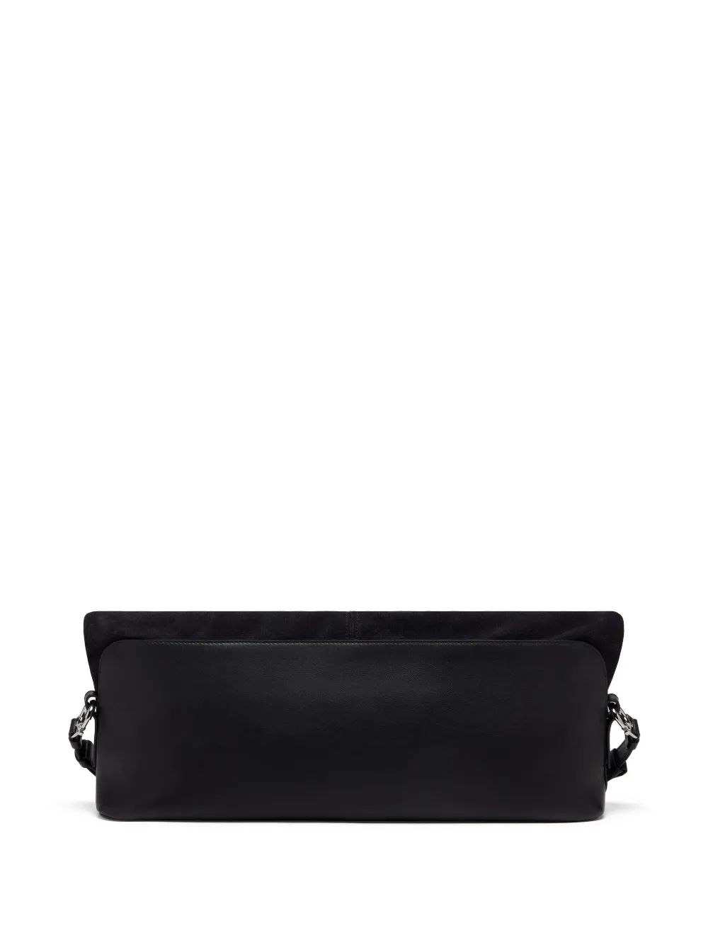 Maison Margiela 5AC Soft Pouch grote schoudertas Zwart