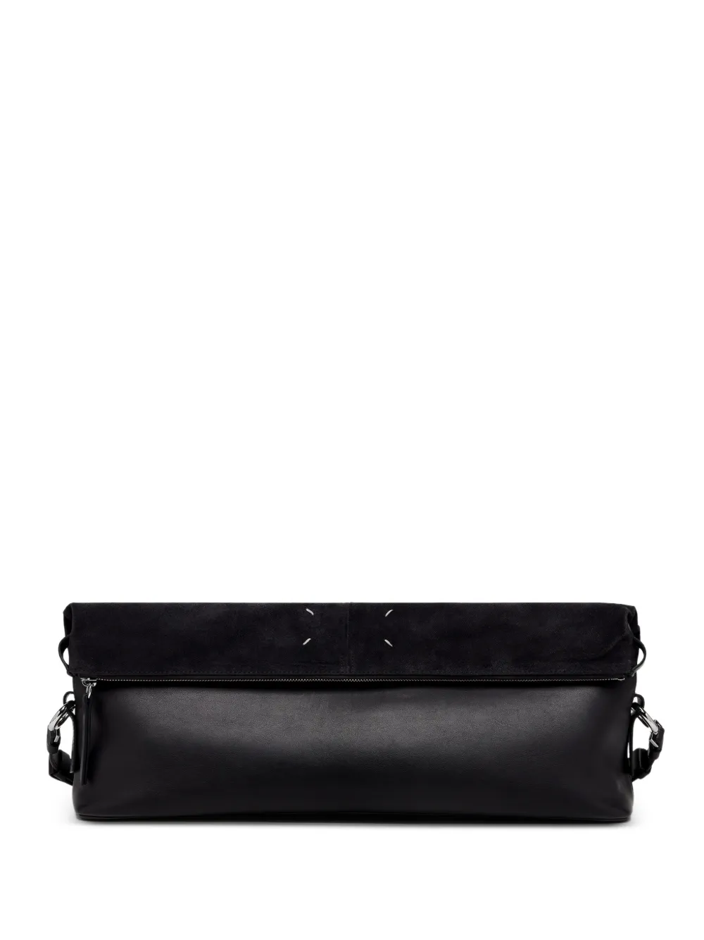 Maison Margiela Borsa a spalla XL 5AC - Nero