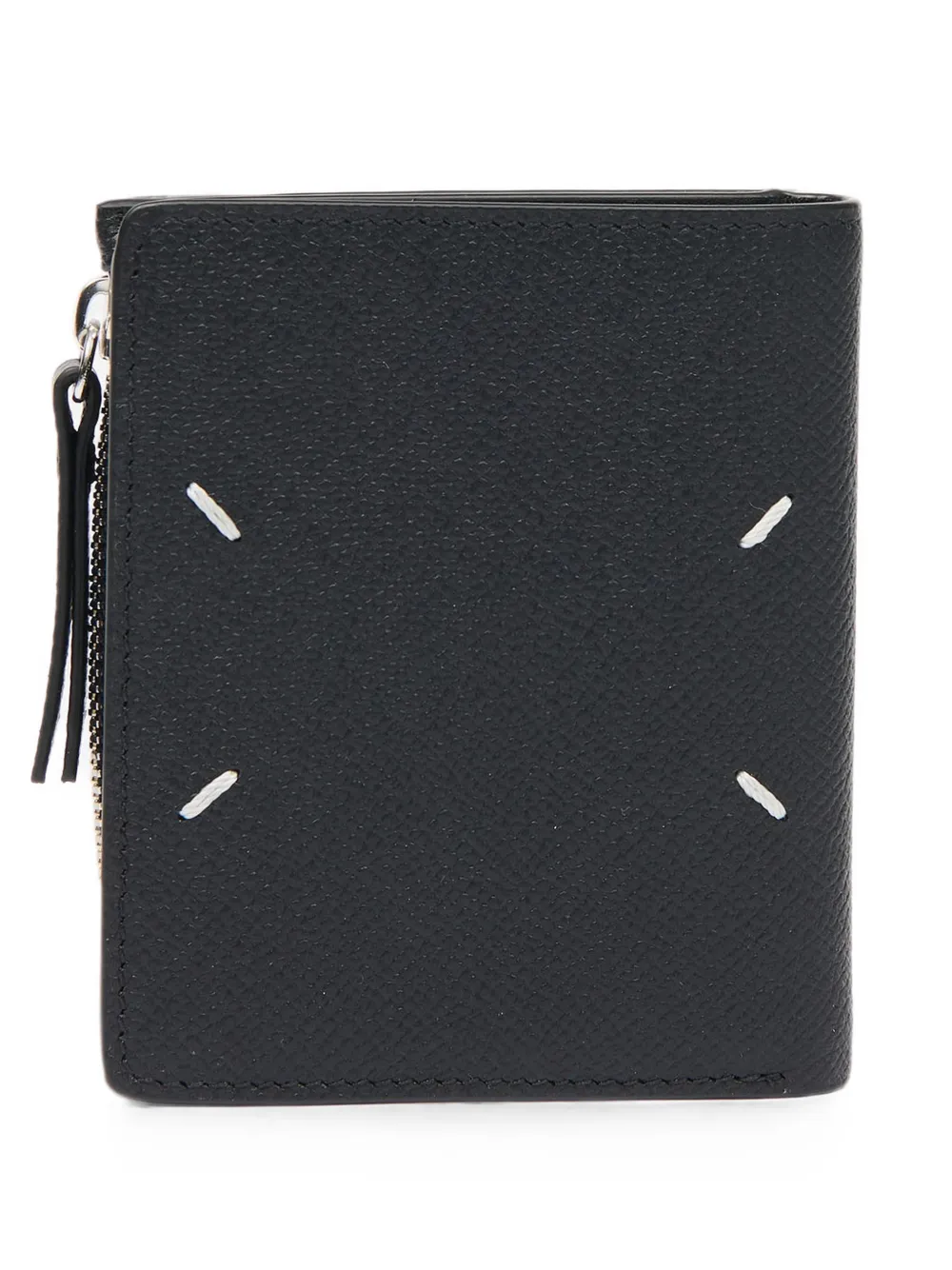 Maison Margiela Four Stitches wallet - Nero
