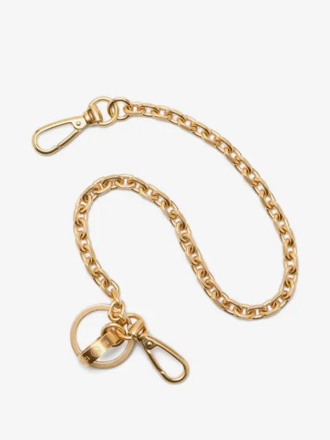 Maison Margiela Numbers engraved bag chain