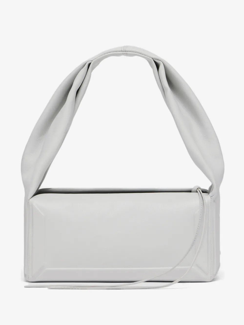 Maison Margiela 이스트 웨스트 스몰 박스 백 | 그레이 | Image 1