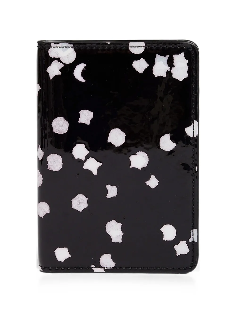 Maison Margiela card holder slim - Nero