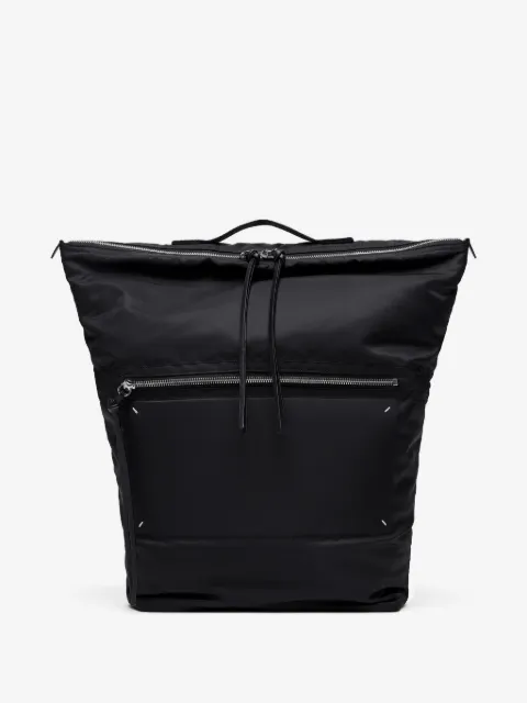 Maison Margiela zip backpack