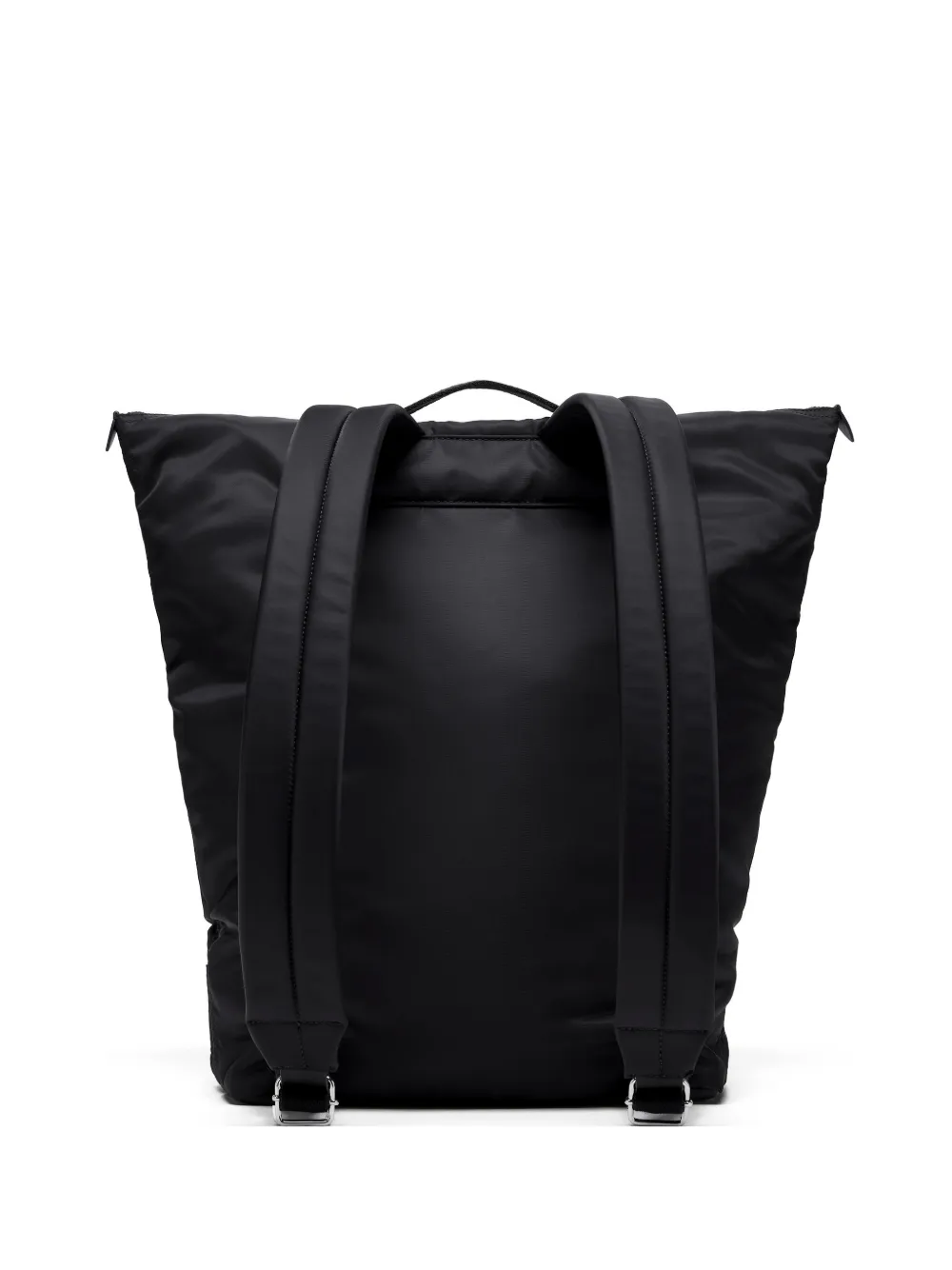 Maison Margiela Rugzak met rits Zwart