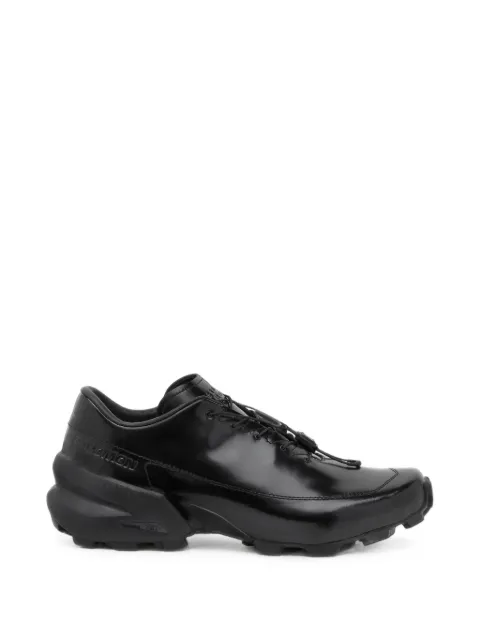 MM6 Maison Margiela X Salomon x Salomon leather sneakers