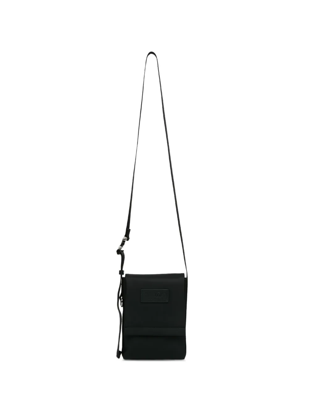 MM6 Maison Margiela Borsa a spalla Tracollina Numeric - Nero
