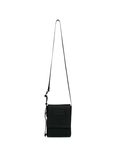 MM6 Maison Margiela Tracollina Numeric schoudertas met logopatch
