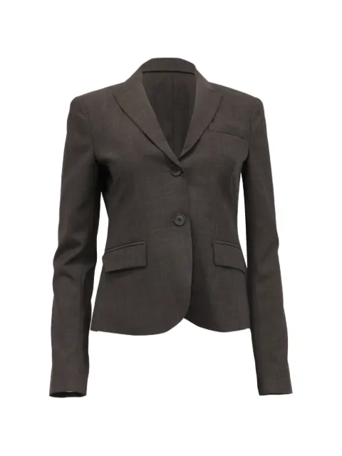 Theory Single-breasted blazer