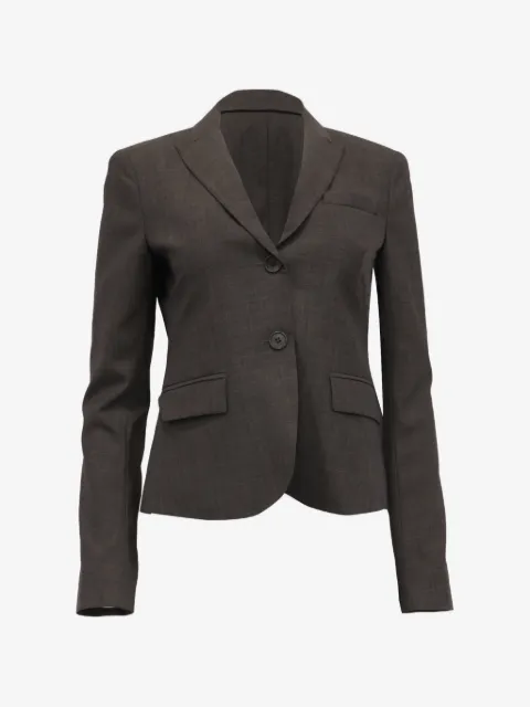 Theory Single-breasted blazer