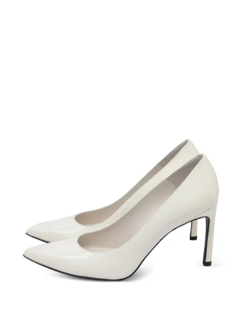 Stuart Weitzman Heist pointed-toe pumps