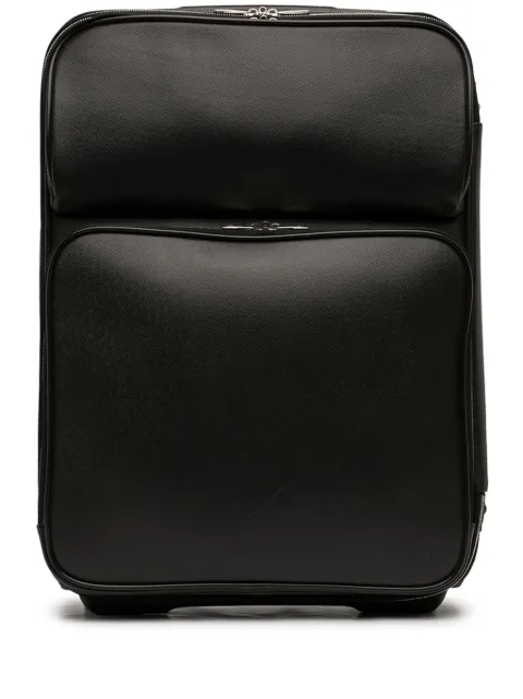 Louis Vuitton Pre-Owned bolsa de viaje Taiga Pegase 55 2011