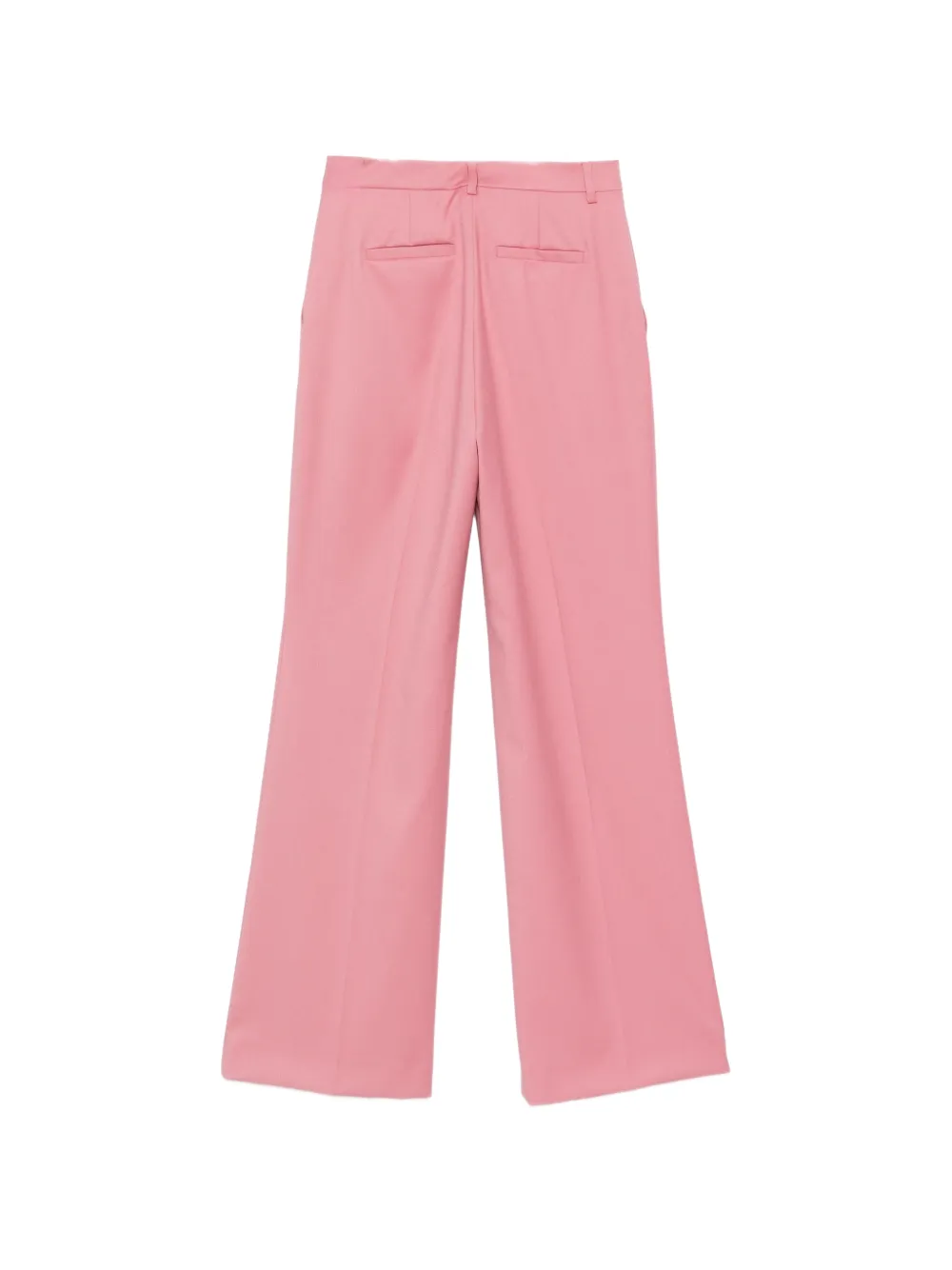 Manuel Ritz wide-leg tailored trousers Roze