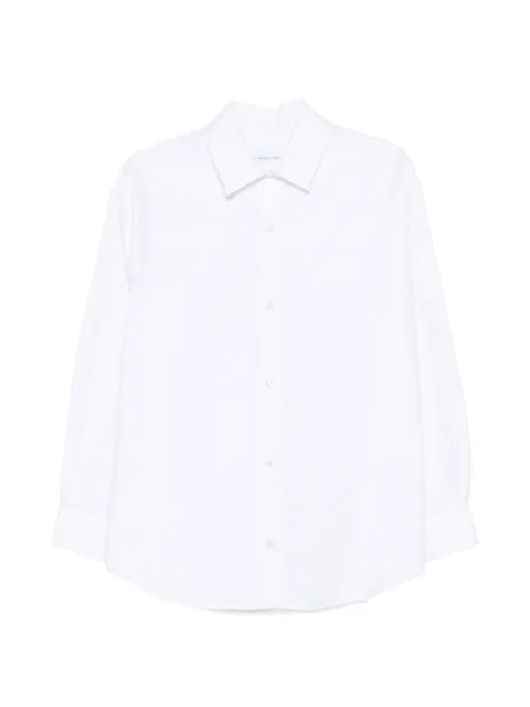 Manuel Ritz long-sleeve button-fastening shirt