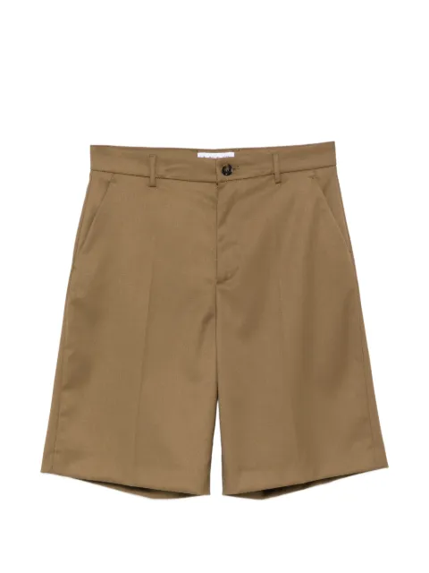Manuel Ritz belt-loop shorts