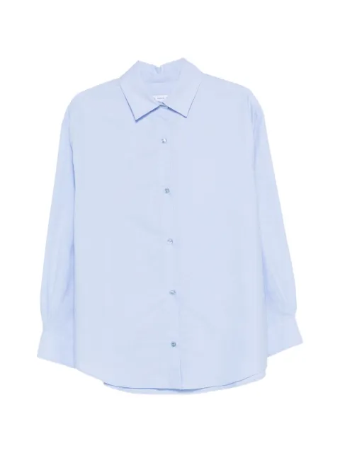 Manuel Ritz long-sleeve button-fastening shirt