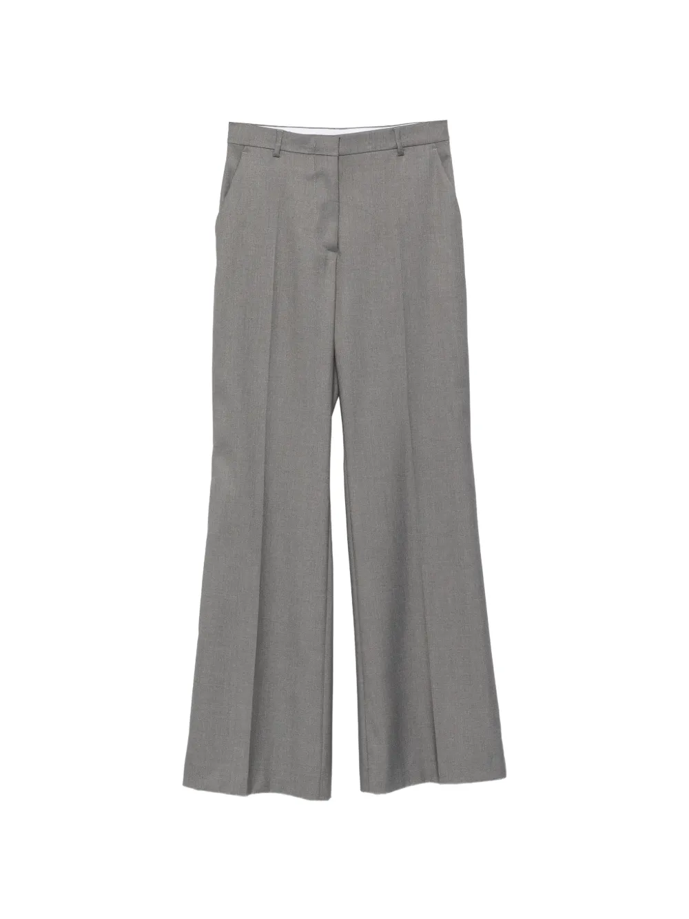 Manuel Ritz welt-pocket trousers - Grau