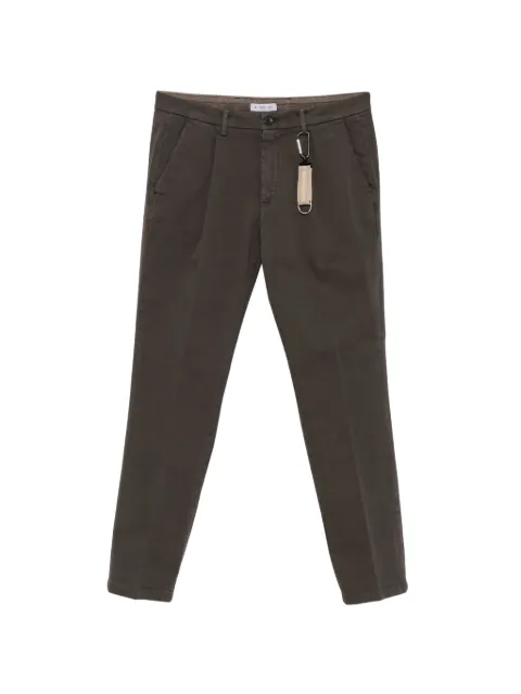 Manuel Ritz pantalon à plis