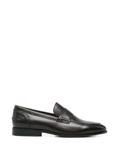 Manuel Ritz leather loafers