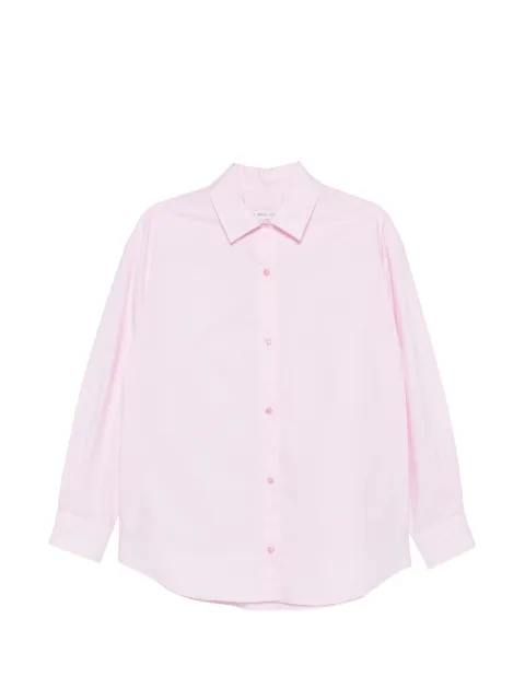 Manuel Ritz drop-shoulder long-sleeve shirt