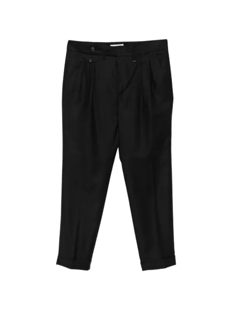 Manuel Ritz double-pleat trousers