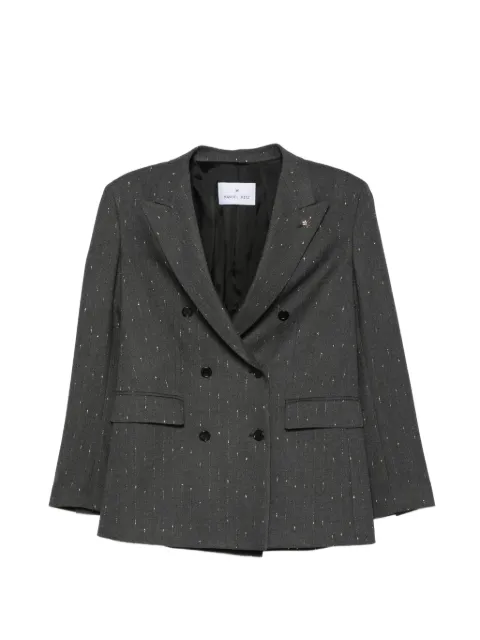 Manuel Ritz double-breasted blazer