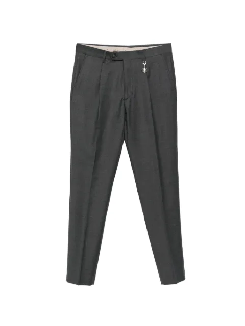 Manuel Ritz pleated trousers