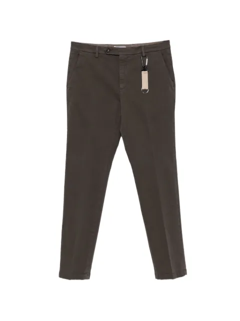 Manuel Ritz Hose mit schmalem Schnitt