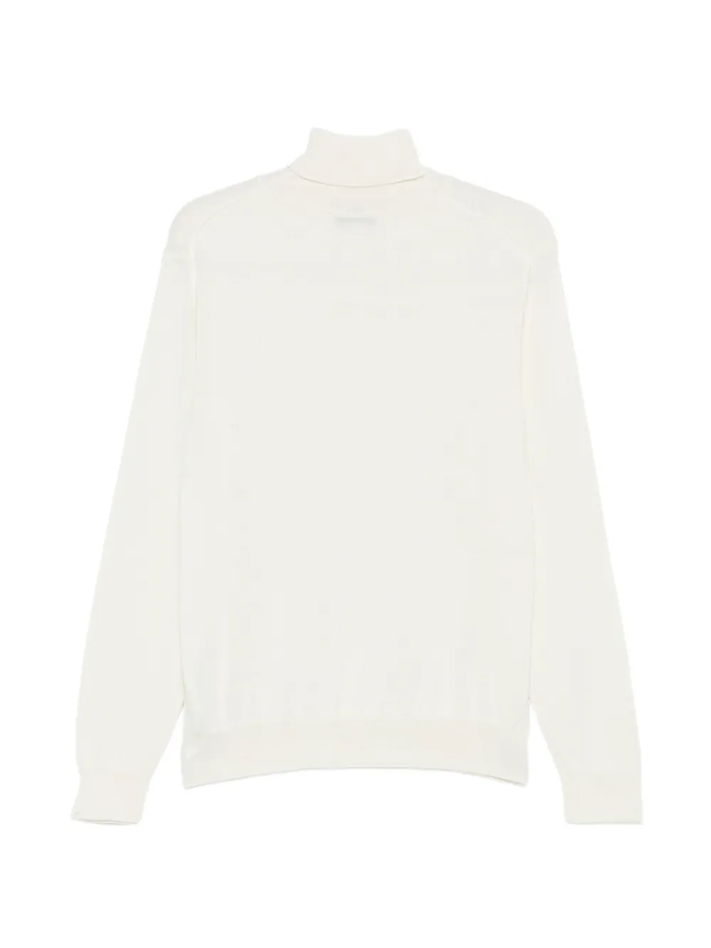 Manuel Ritz turtleneck sweater Wit