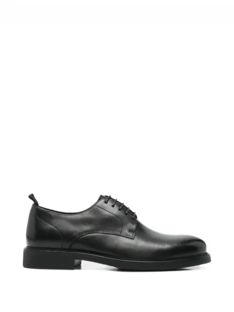 Manuel Ritz lace-up leather Derby shoes