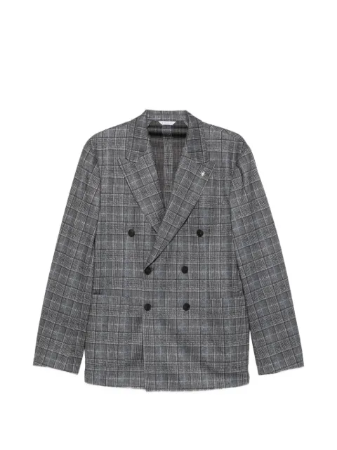 Manuel Ritz double-breasted blazer