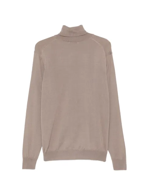 Manuel Ritz crew-neck sweater