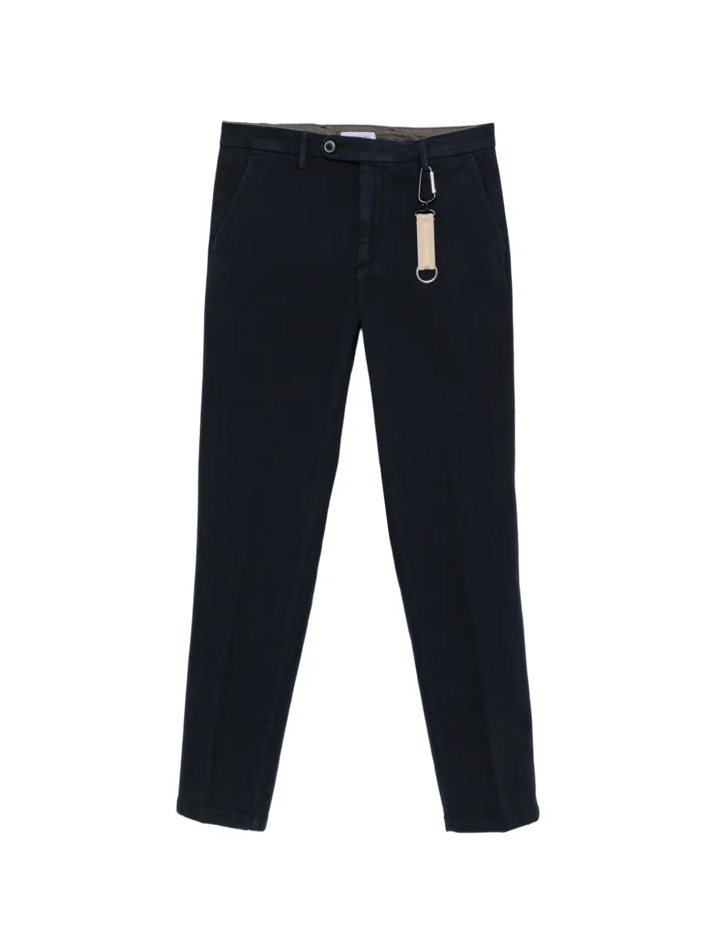 Manuel Ritz Chino con tasche - Blu