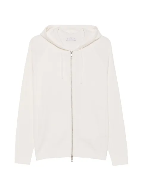 Manuel Ritz zip-up hoodie