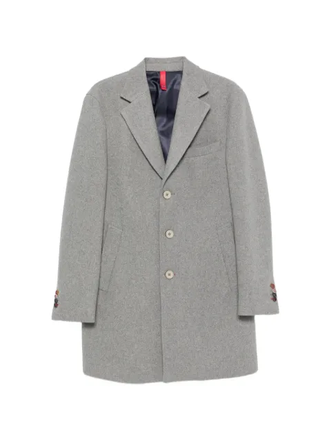 Manuel Ritz single-breasted coat