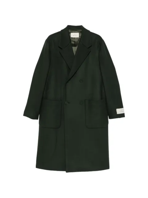 Manuel Ritz double-breasted coat