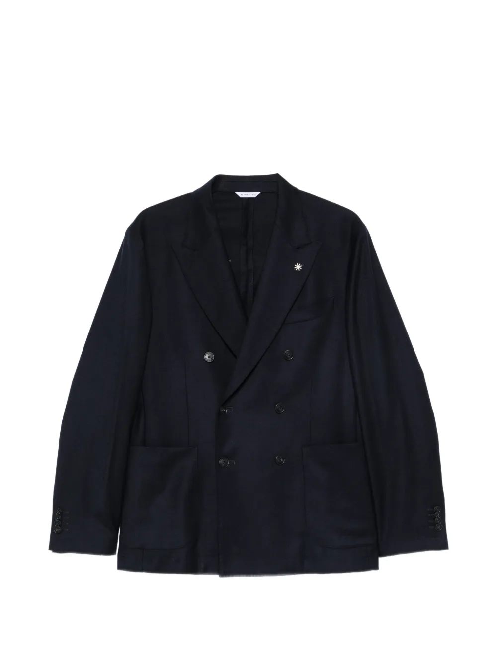 Manuel Ritz double-breasted blazer | Blazers | Image 2