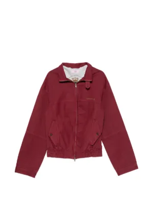 OUR LEGACY Casino ボンバージャケット | レッド | FARFETCH JP