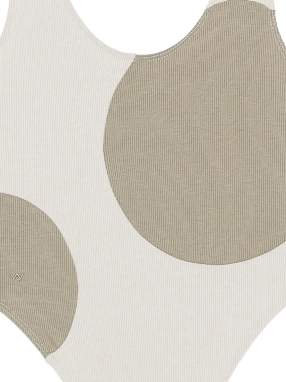  Open Yy Body Dotty - Neutro 