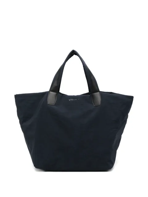 VeeCollective Porter Essence logo-detail holdall