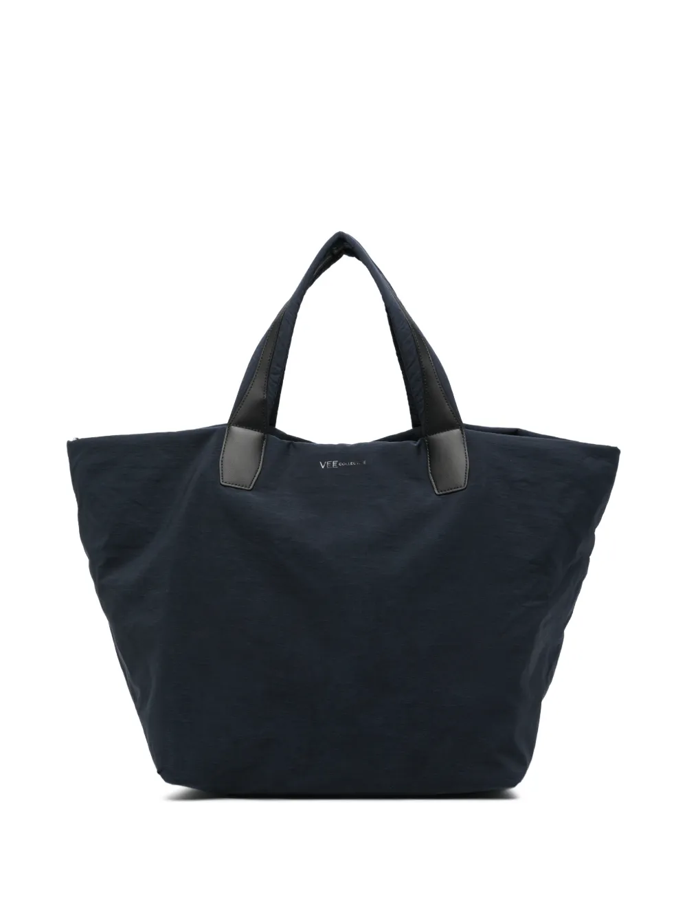VeeCollective Porter Essence logo-detail holdall - Blu