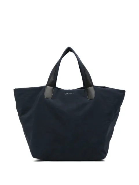 VeeCollective Porter Essence logo-detail holdall