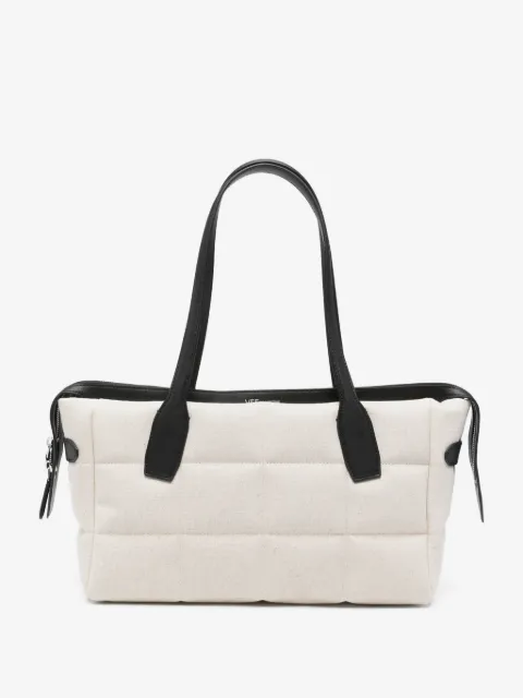 VeeCollective small Tela quilted shoulder bag